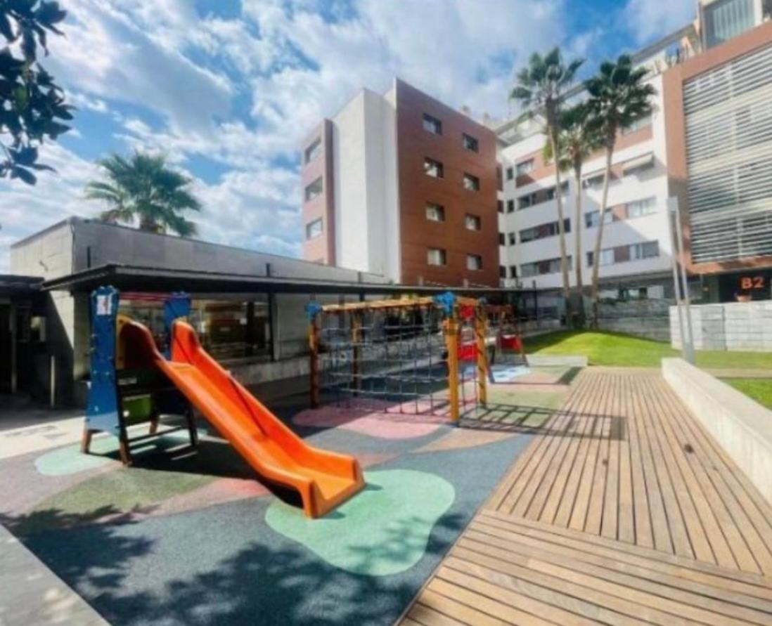 Ferienwohnung Vivir En El Campus De La Salud Granada Exterior foto