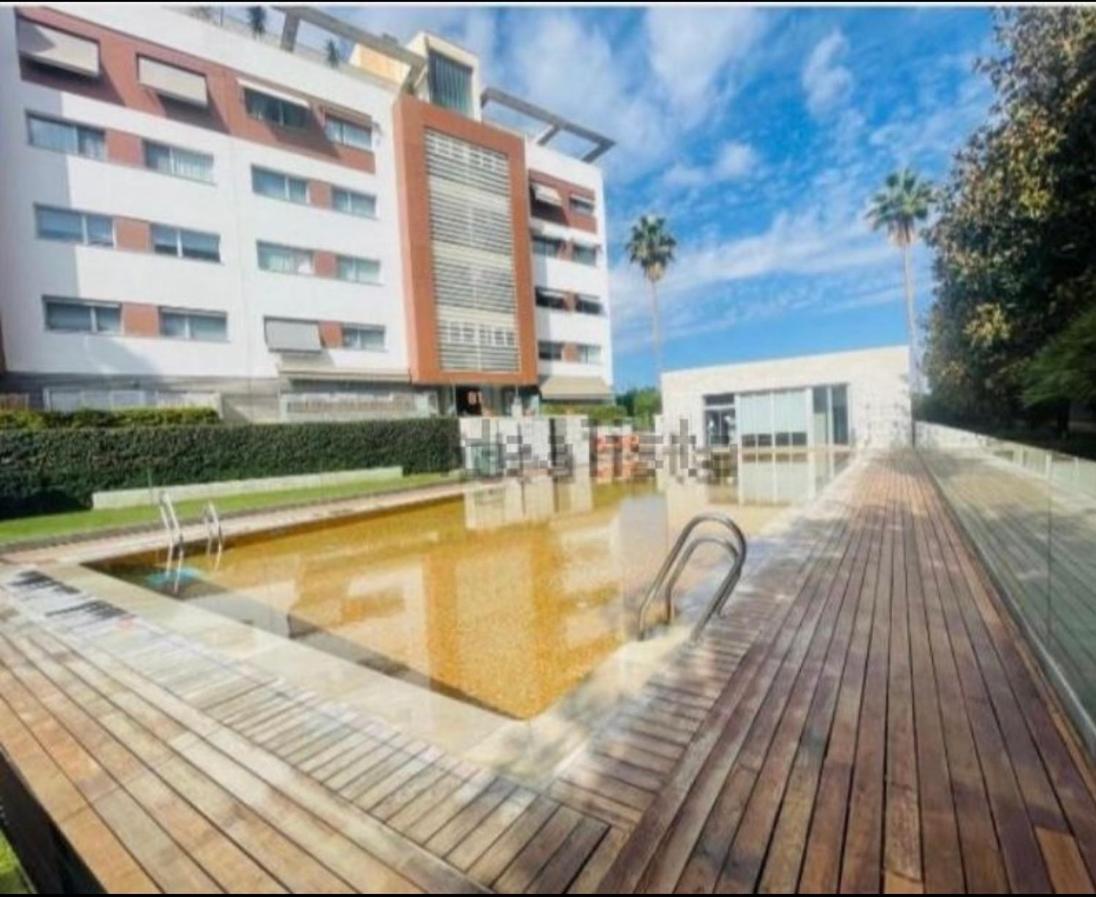 Ferienwohnung Vivir En El Campus De La Salud Granada Exterior foto