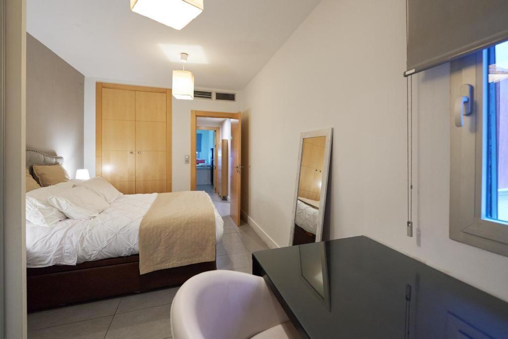 Ferienwohnung Vivir En El Campus De La Salud Granada Exterior foto